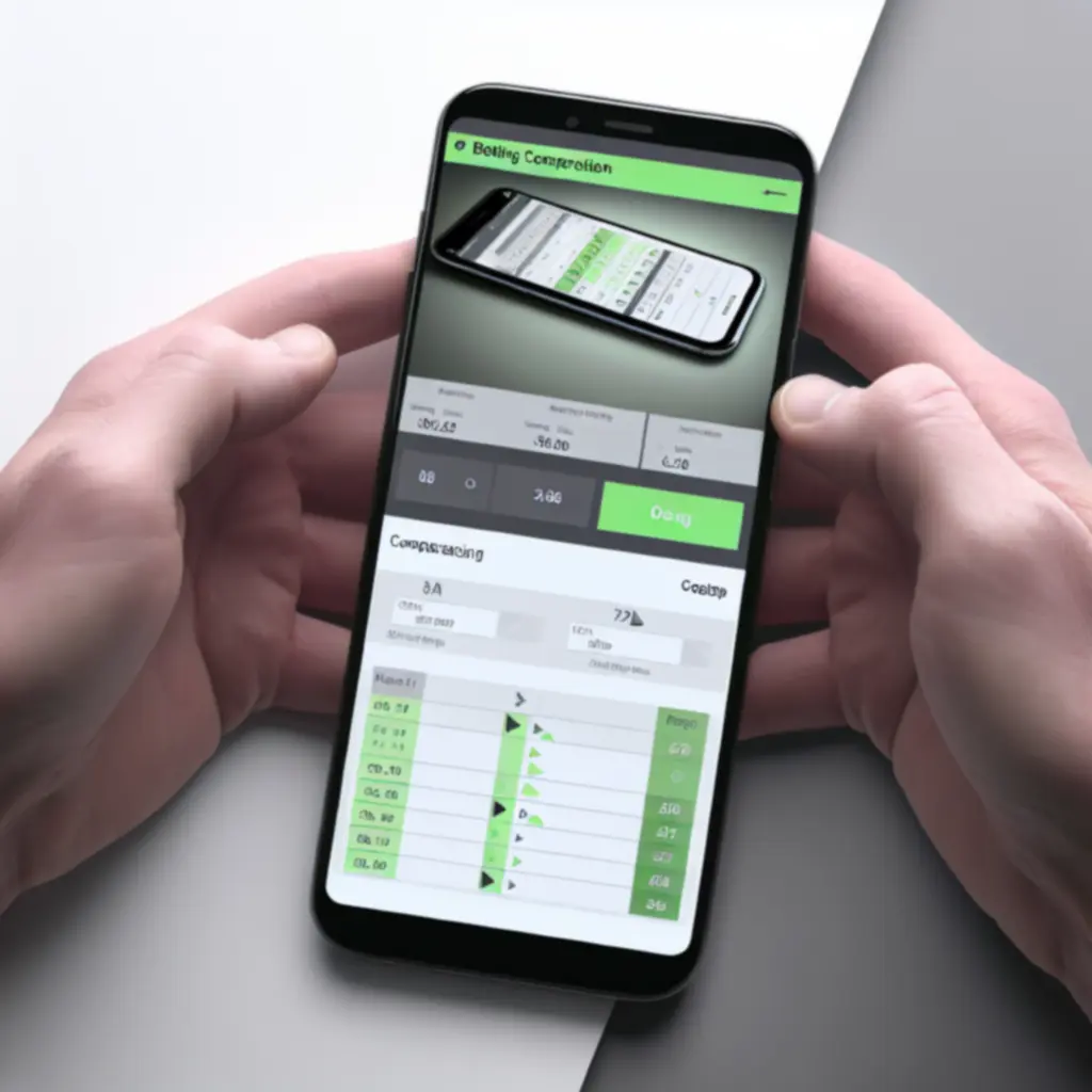Application mobile AnalySphere sur smartphone