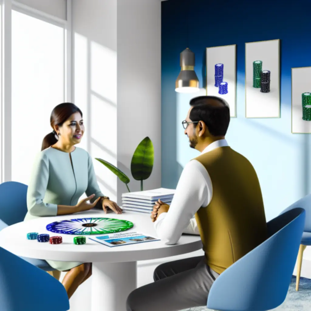 Environnement de jeu responsable et sécurisé