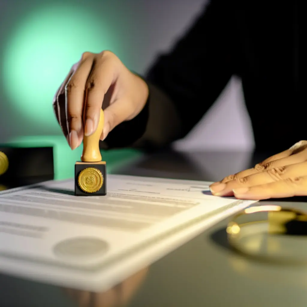 Certifications et badges de confiance